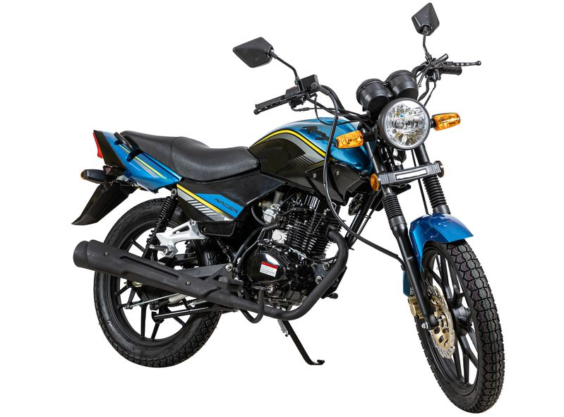 Мотоцикл RACER RC150-23 TIGER в Челябинске