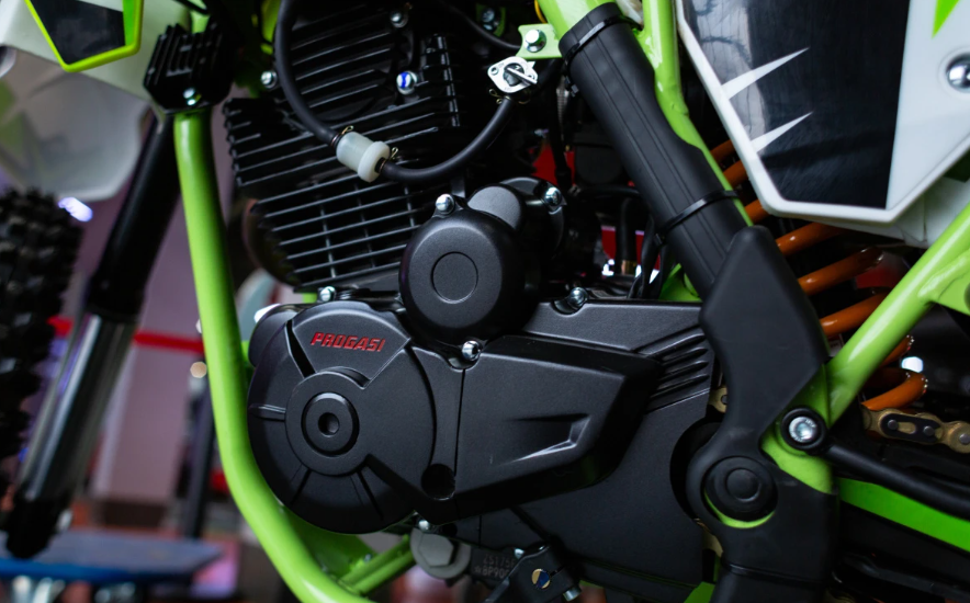 Мотоцикл Progasi SUPER MAX 300 PRO PR300 (ZS175FMN) в Челябинске