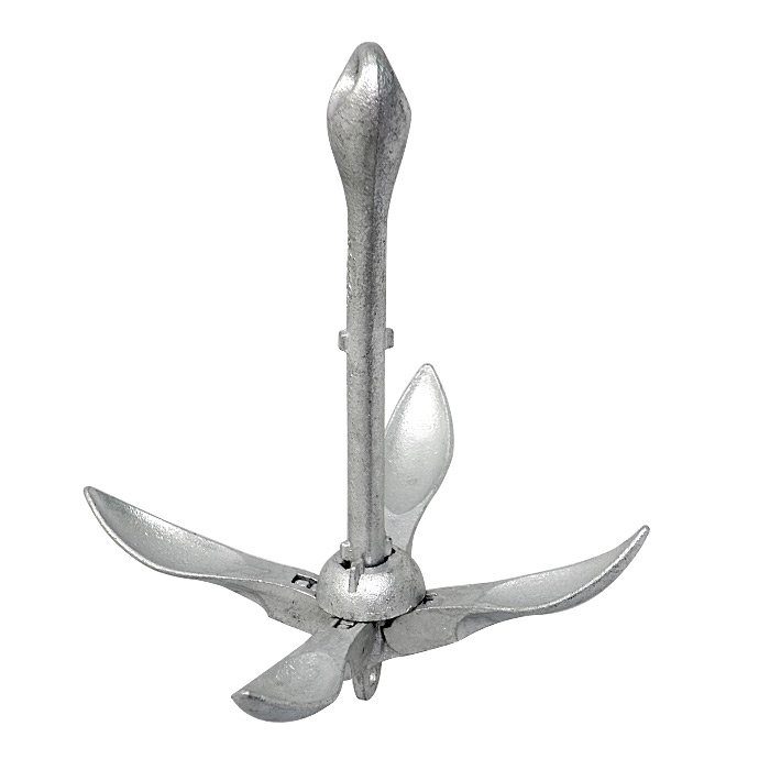 Якорь Кошка складной тип А 4,0 кг в Челябинске