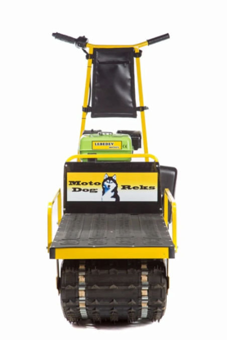 Мотобуксировщик LEBEDEV MOTORS РЕКС RA380 в Челябинске