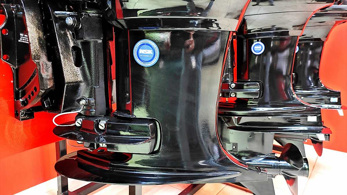 Лодочный мотор MARLIN PROLINE MP 50 AWR ПОД ВОДОМЕТ в Челябинске