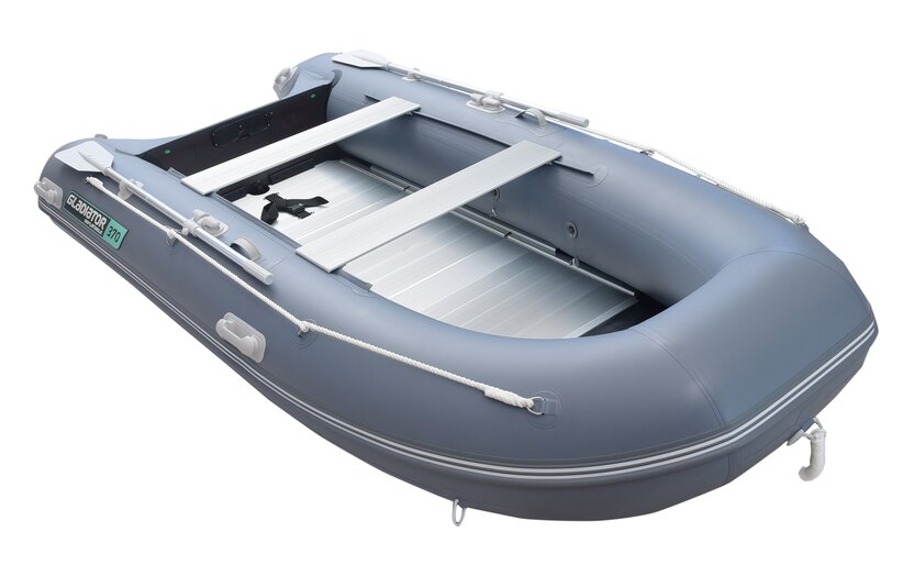 НАДУВНАЯ ЛОДКА GLADIATOR B370AL в Челябинске