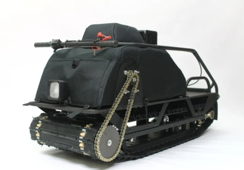 Мотобуксировщик НОРКА 500 STANDART 11 л.с. в Челябинске