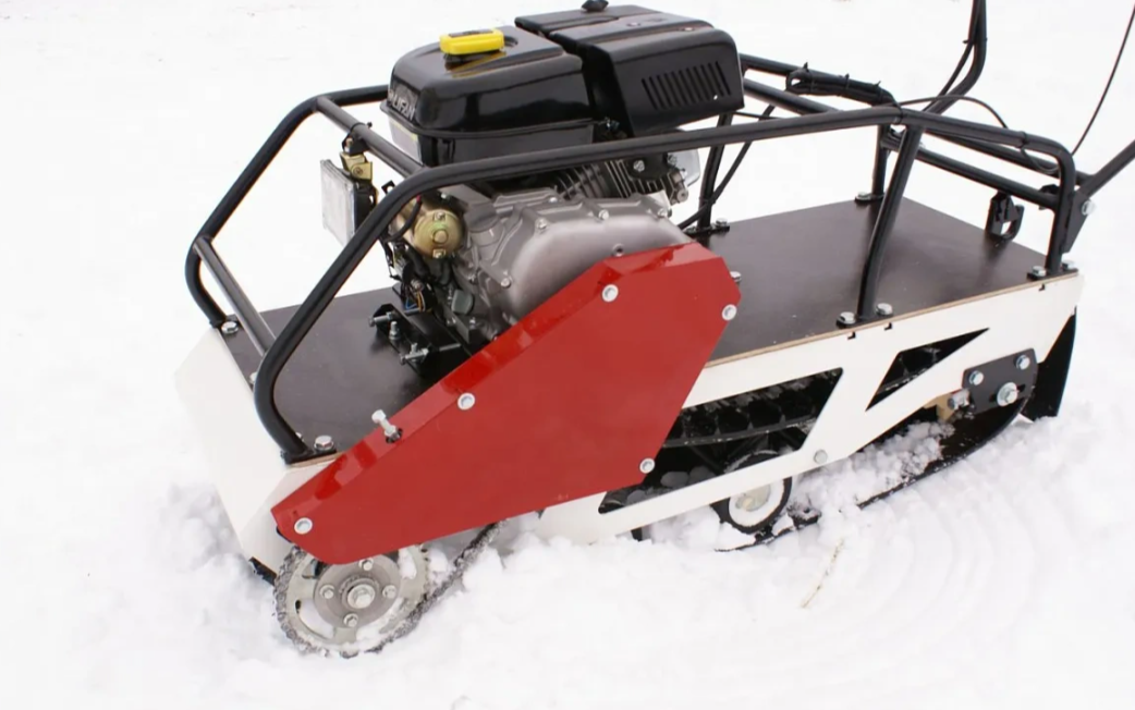 Мотобуксировщик БТС «МАЛЕК»  380/7  БЕЗ э/зап. LIFAN/LONCIN (60 Ватт) в Челябинске