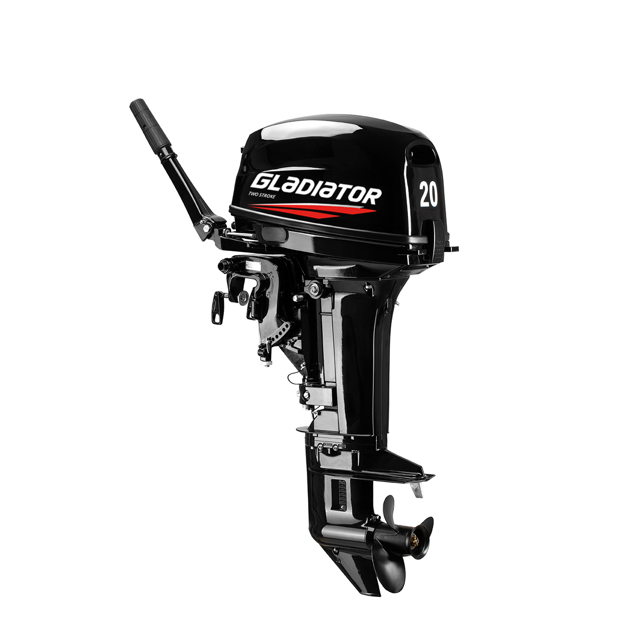 ЛОДОЧНЫЙ МОТОР GLADIATOR G20FHS в Челябинске