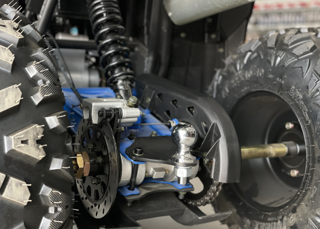 Квадроцикл PROMAX TAURUS 300 в Челябинске