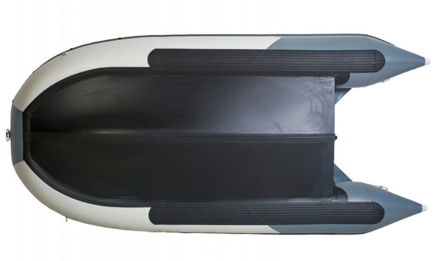 НАДУВНАЯ ЛОДКА GLADIATOR D500AL в Челябинске