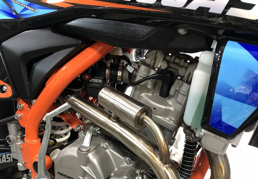 Мотоцикл Progasi Gaudi 300 в Челябинске