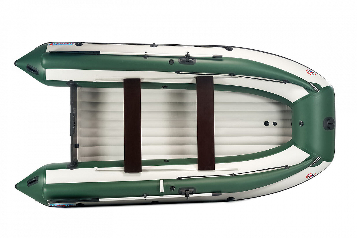 Лодка MISHIMO FAMILY LITE DF 400 в Челябинске