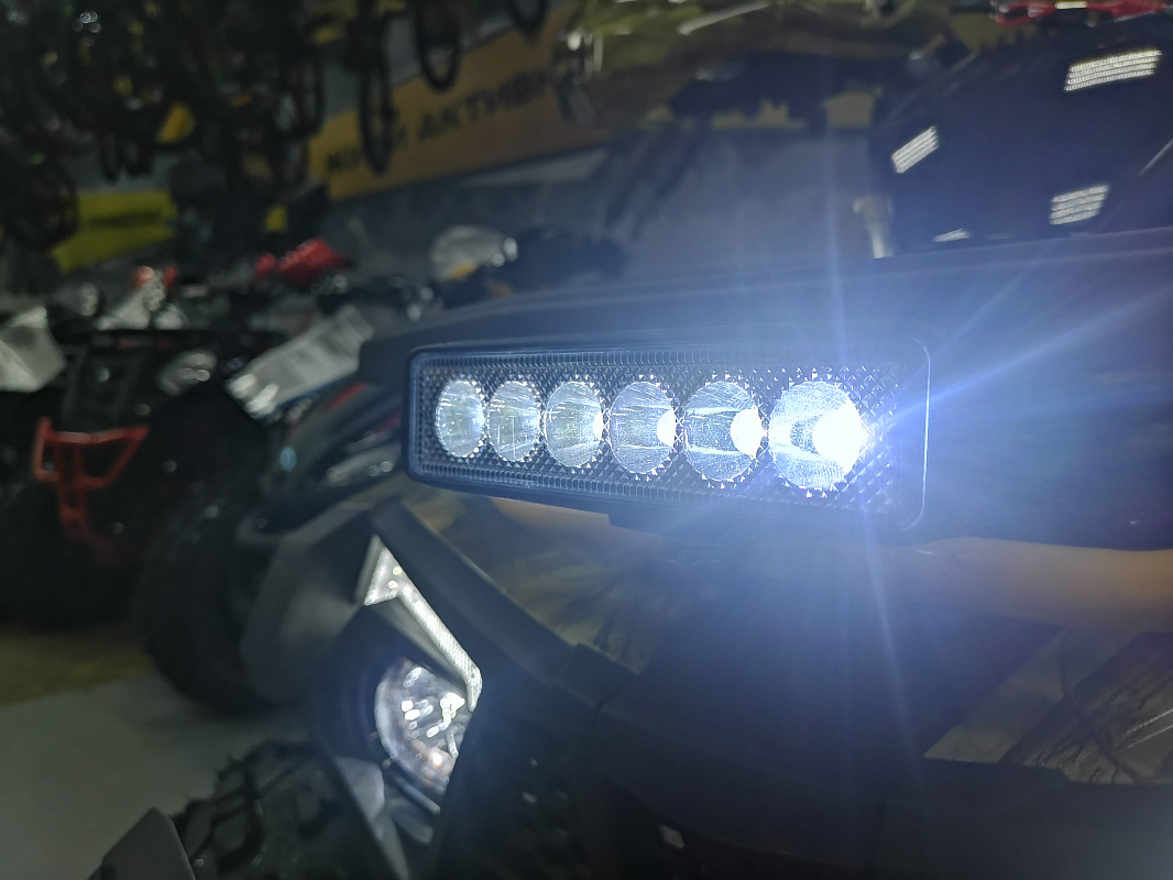 Квадроцикл PROMAX STORM 190 PRO в Челябинске