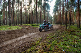 Квадроцикл Русская механика РМ 500-2 в Челябинске