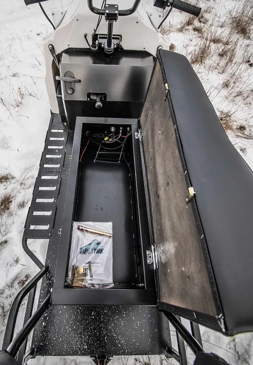 Снегоход БТС АРТИК 4Т 20 л.с. э/зап, реверс, тормоз в Челябинске