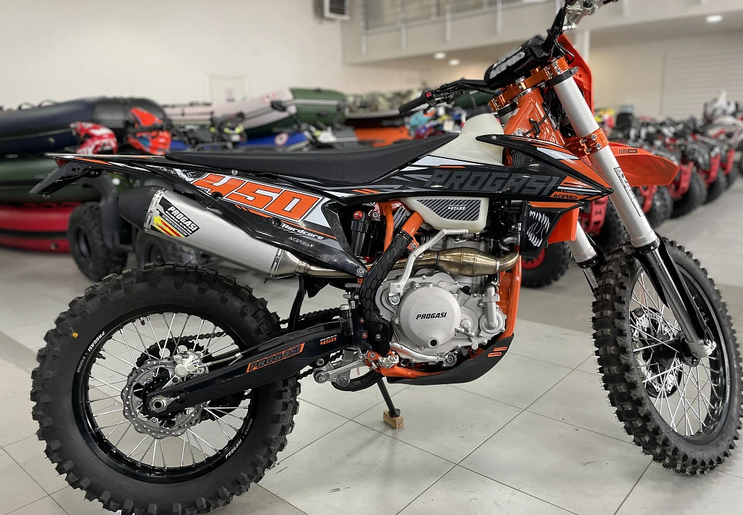 Мотоцикл PROGASI HARDCORE 450 в Челябинске