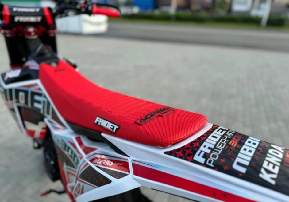 Кроссовый мотоцикл FAIDET CB300RL MAX KKE в Челябинске