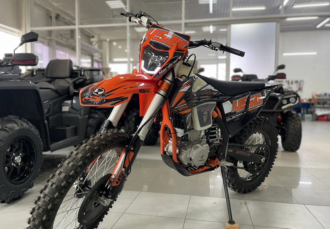 Мотоцикл PROGASI HARDCORE 450 в Челябинске