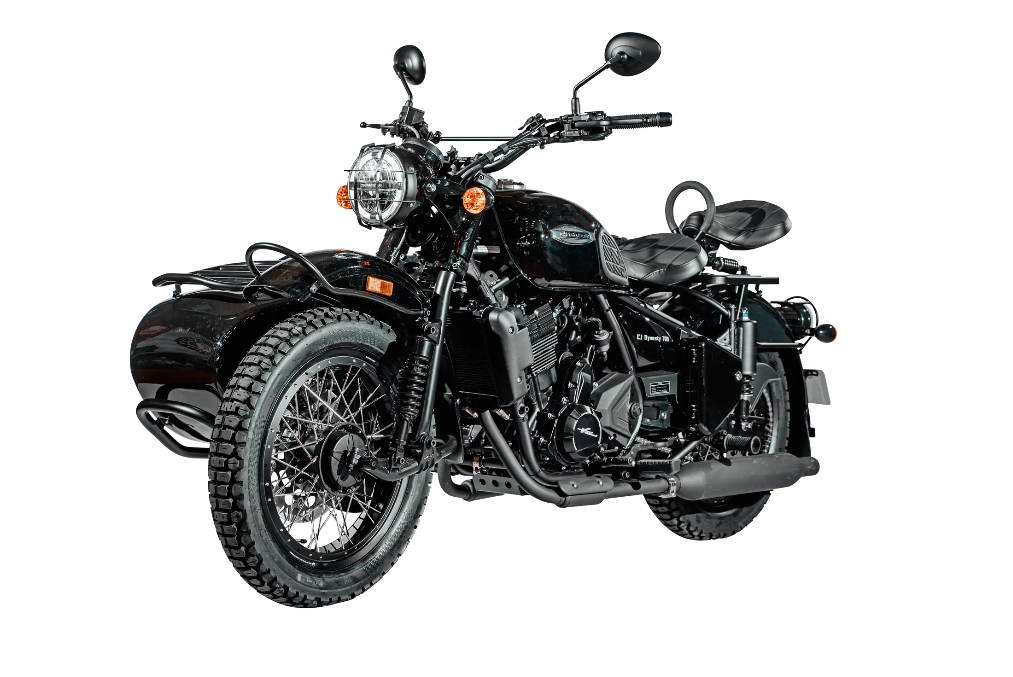 Мотоцикл CJ Dynasty 700 в Челябинске