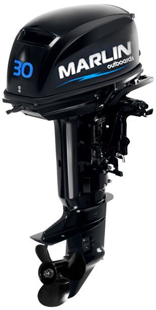 Лодочный мотор MARLIN MP 30 AMHS в Челябинске