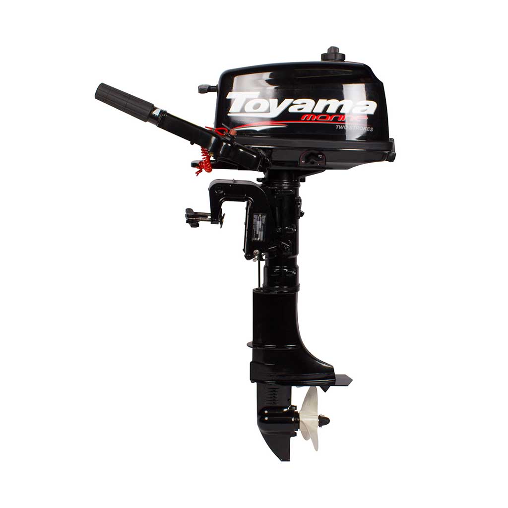 ЛОДОЧНЫЙ МОТОР TOYAMA T5ABMS в Челябинске