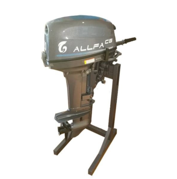 Лодочный мотор ALLFA CG Т40 S в Челябинске