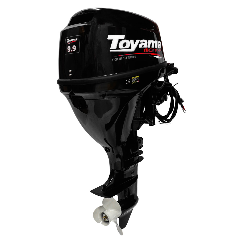 ЛОДОЧНЫЙ МОТОР TOYAMA F9.9FWS в Челябинске
