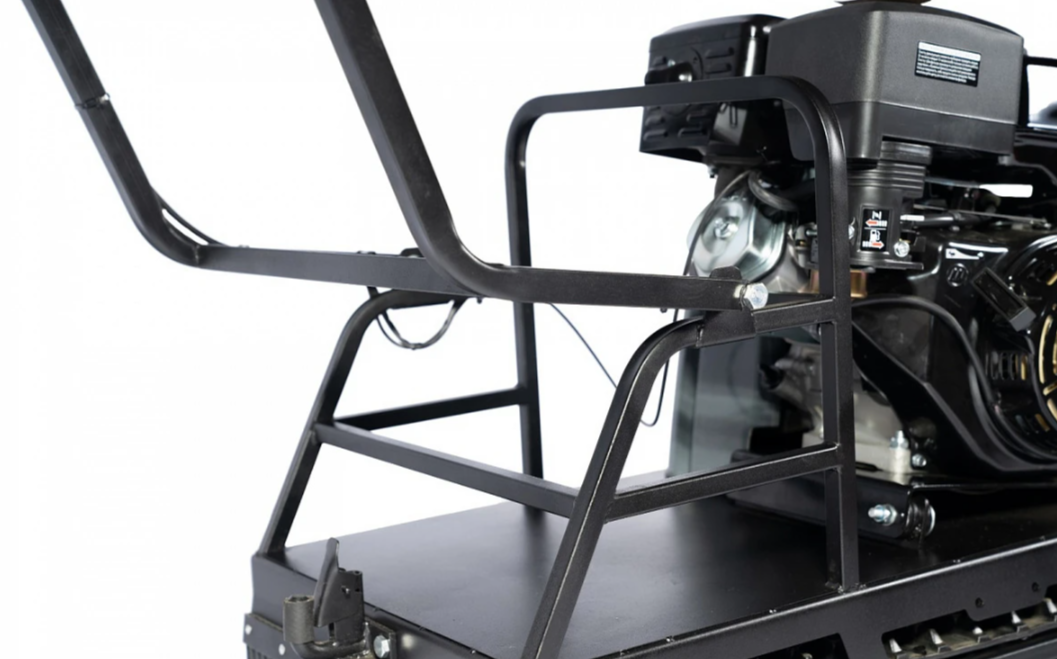 Мотобуксировщик БУРЛАК-M2 LFK 9 л.с. (передний привод, катки) в Челябинске