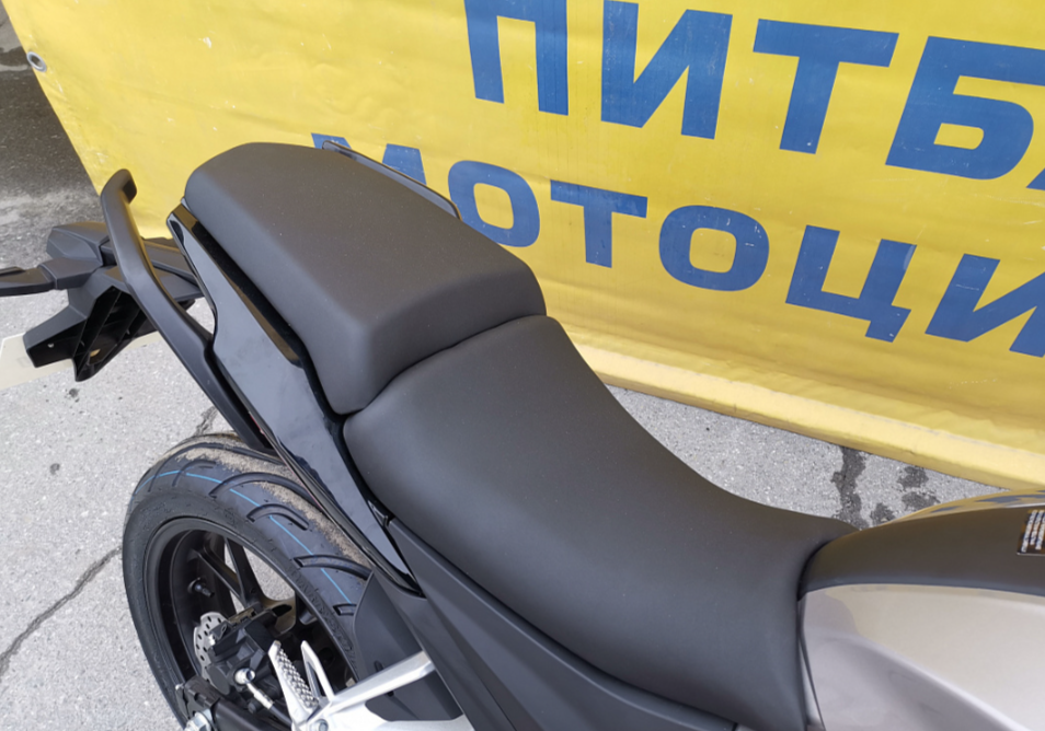 Мотоцикл MOTOLAND (МОТОЛЕНД) 250 CB250 (172FMM-5/PR250) (2022 г.) в Челябинске