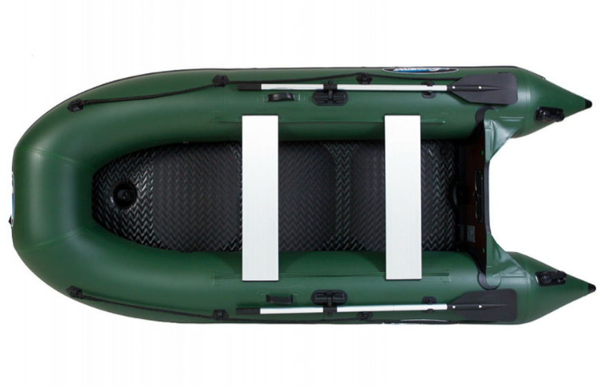 НАДУВНАЯ ЛОДКА GLADIATOR B330AD в Челябинске