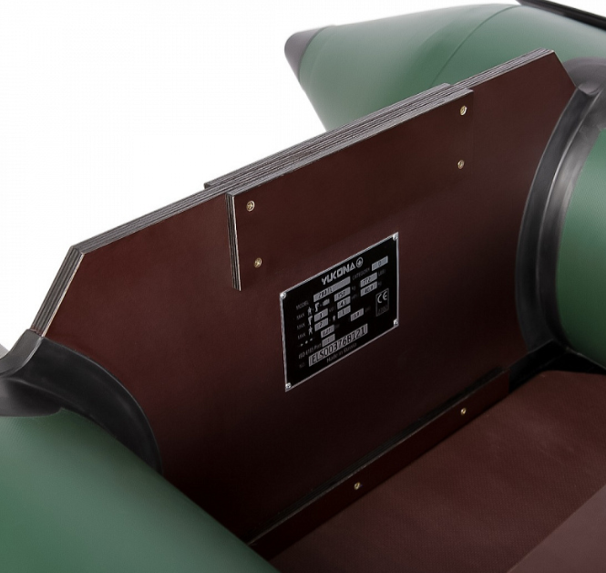 ЛОДКА НАДУВНАЯ YUKONA 280 TL (БЕЗ ПАЙОЛА) в Челябинске