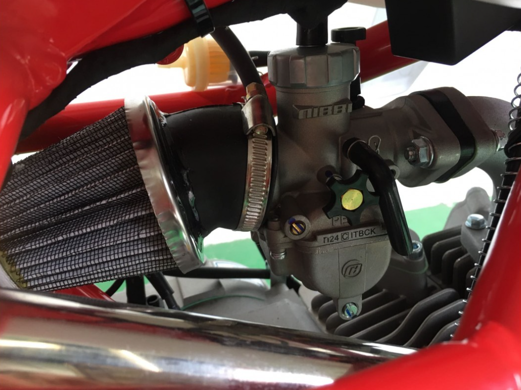 Питбайк JHLMOTO JHL Z150E (YX1P60FMJ) в Челябинске