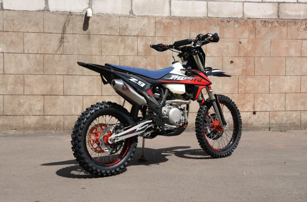 Мотоцикл JHLMOTO JHL Z9 NC450S в Челябинске