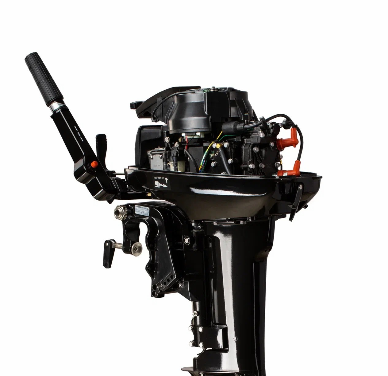 ЛОДОЧНЫЙ МОТОР GLADIATOR G9.9FHS в Челябинске