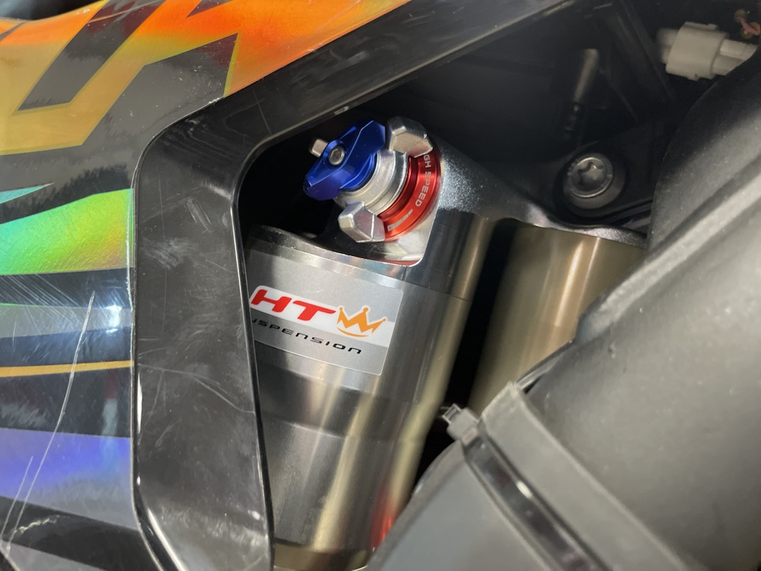 Кроссовый мотоцикл PROMAX BLACKOUT NB300 MX в Челябинске