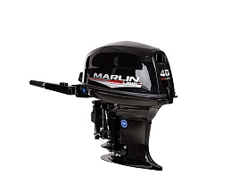Лодочный мотор MARLIN PROLINE MP 40 AMH в Челябинске