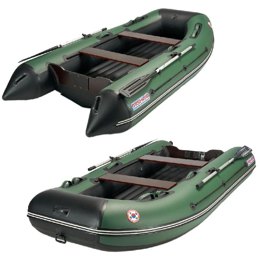 Лодка MISHIMO LITE 400 в Челябинске