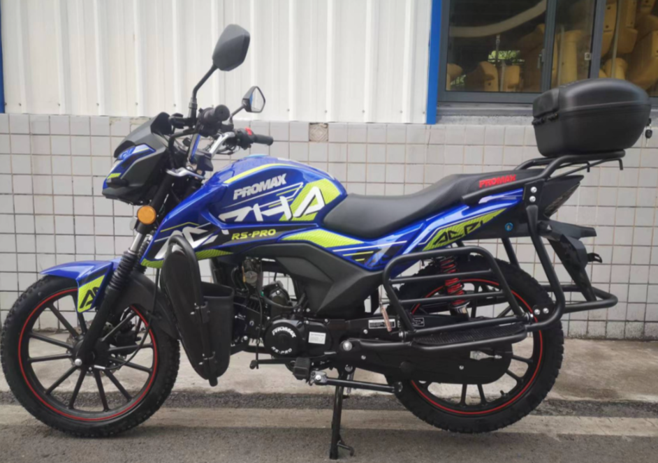 Мопед PROMAX ALPHA RS-PRO 150 (49) в Челябинске