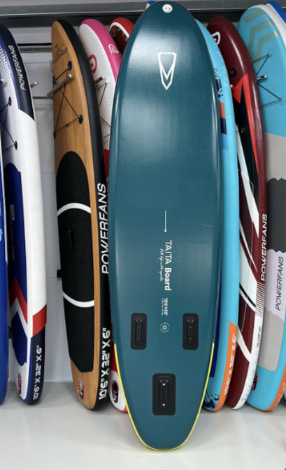 SUP (САП) ДОСКА RAIDEX POWERFANS ITALIAN SLIDING 10,6’ (320СМ) в Челябинске