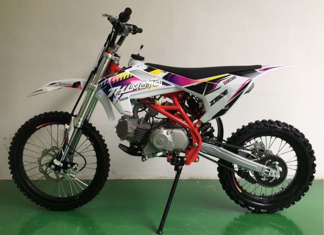 Питбайк JHLMOTO JHL Z150E (YX1P60FMJ) в Челябинске
