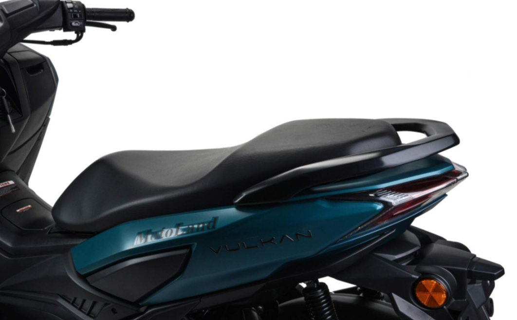 Скутер MOTOLAND (МОТОЛЕНД) VULKAN 150 в Челябинске