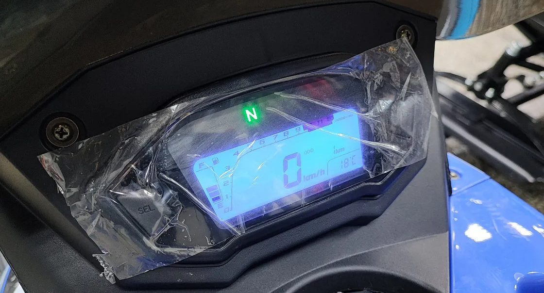 Снегоход Ataki WD150 в Челябинске