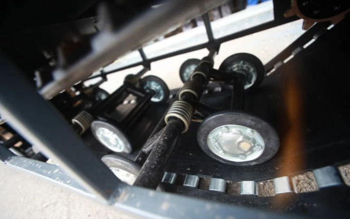 Мотобуксировщик СТЕМ СЕВЕР ЭКСПЕРТ 500 КОМПАКТ 15 л.с. в Челябинске