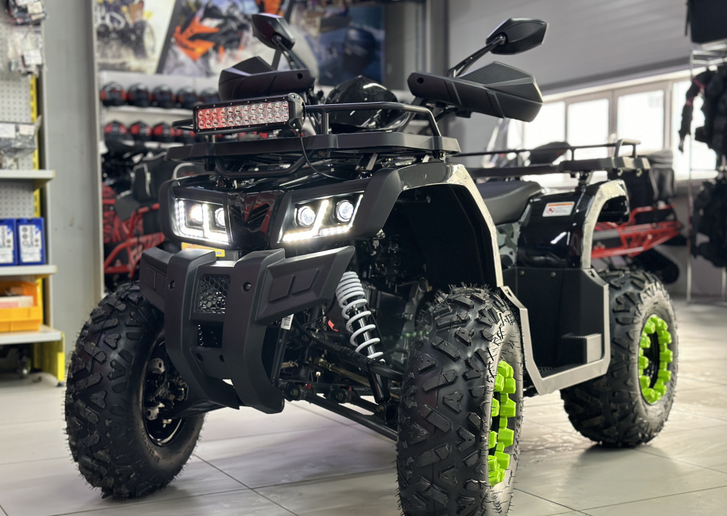 Квадроцикл GBM MAVERICK 300 NEW LUX в Челябинске