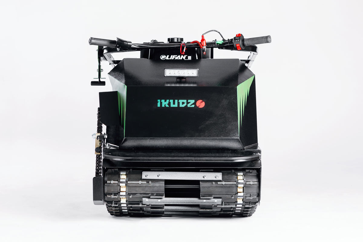 МОТОБУКСИРОВЩИК IKUDZO TERRAIN 1500/700 EKR20 в Челябинске