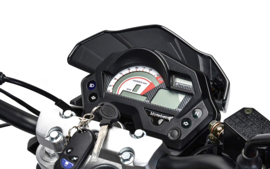 Мотоцикл MOTOLAND (МОТОЛЕНД) 300 BANDIT в Челябинске