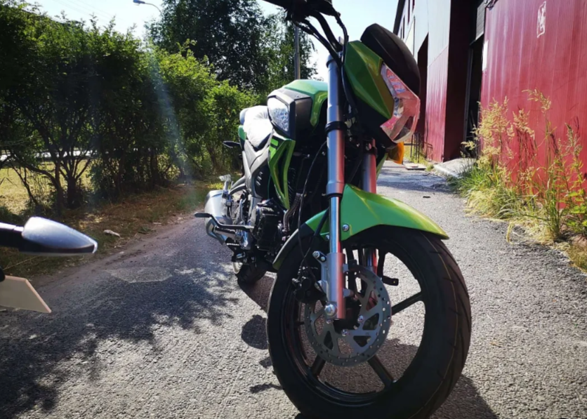 Мотоцикл Racer RC300CK-N Fighter в Челябинске