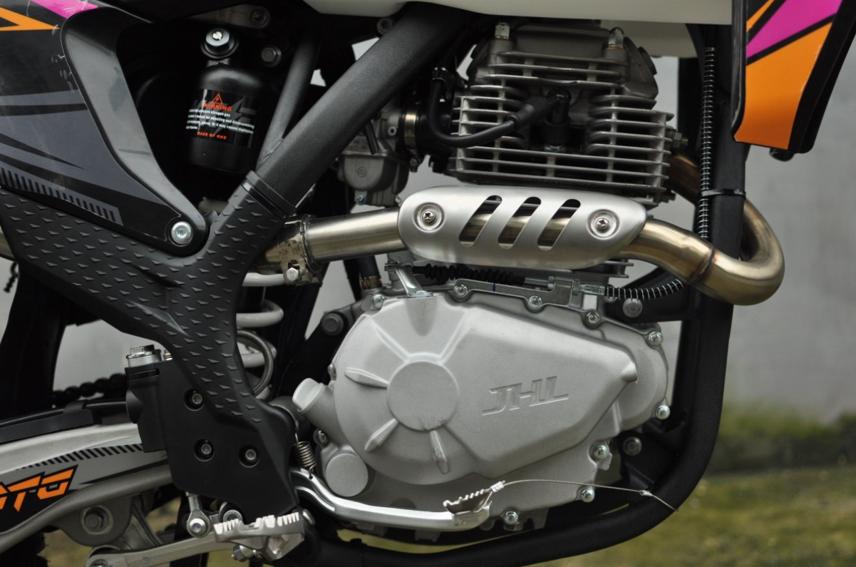 Мотоцикл JHLMOTO JHL LX3 PR300 (175FMN) в Челябинске