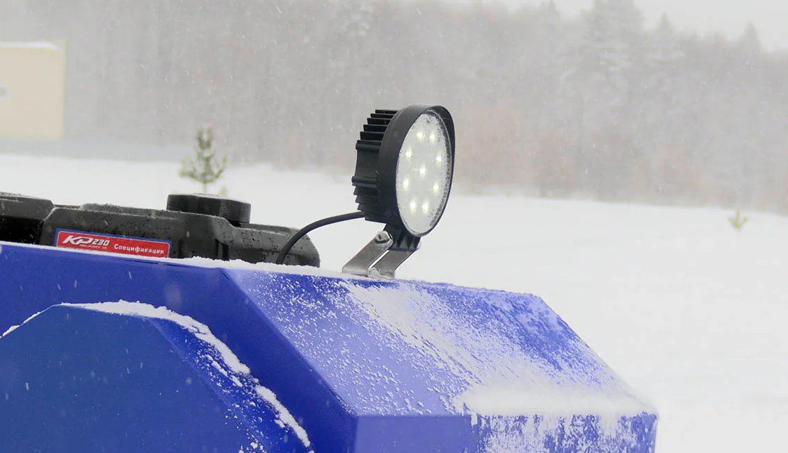 МОТОБУКСИРОВЩИК КОМПАКТНЫЙ ЛИДЕР-СИГМА-1S, 8,0+ Л.С. С МОДУЛЕМ "ТЯГАЧ" ВАРИАТОР TAV2-40 в Челябинске