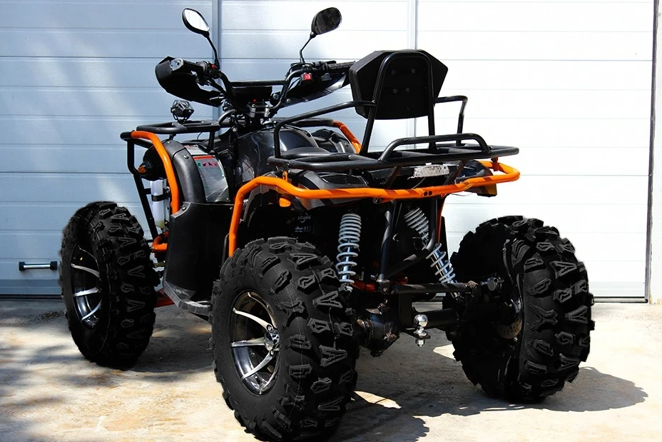 Квадроцикл PROMAX 300 4X4 ALL ROAD в Челябинске