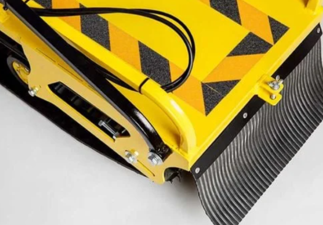 Мотобуксировщик FISHRIDE МИНИ 6.5 л.с. в Челябинске