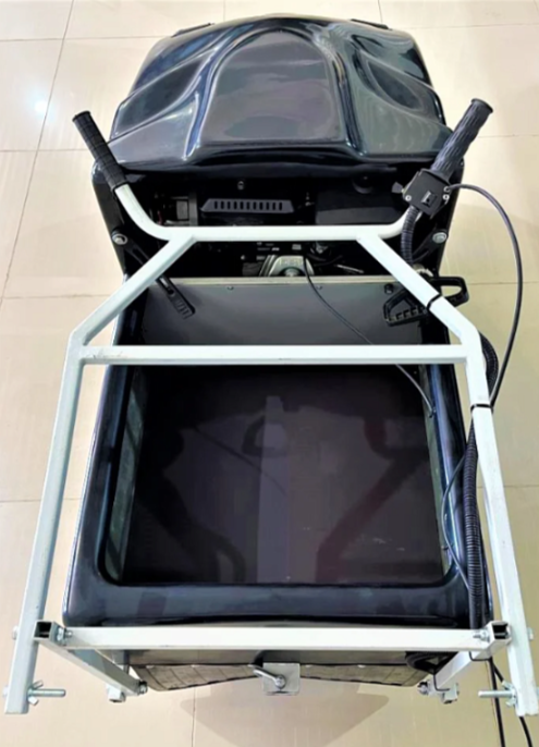 Мотобуксировщик ЕНОТ 2М 15 л.с. в Челябинске