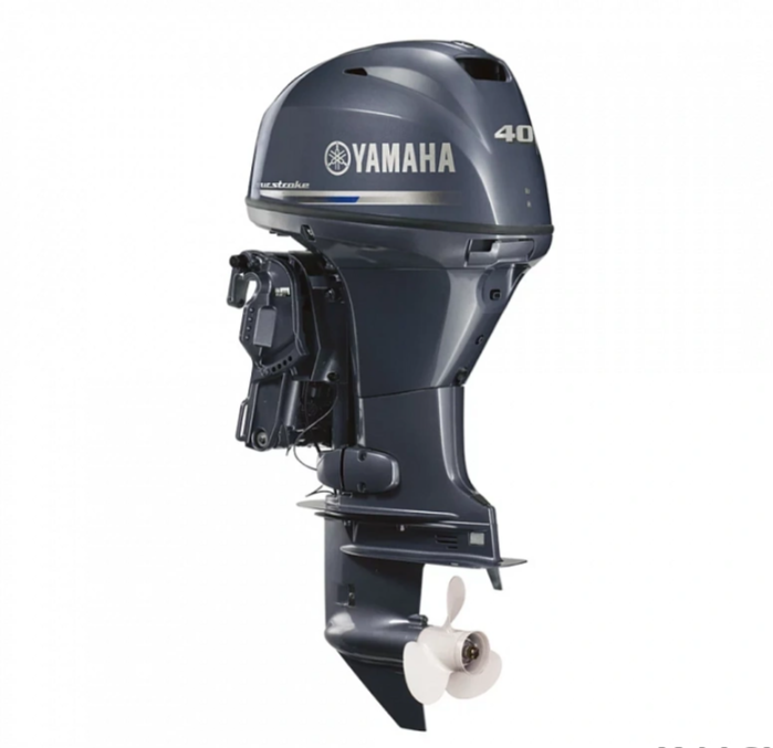 Лодочный мотор YAMAHA F40FEHDL в Челябинске